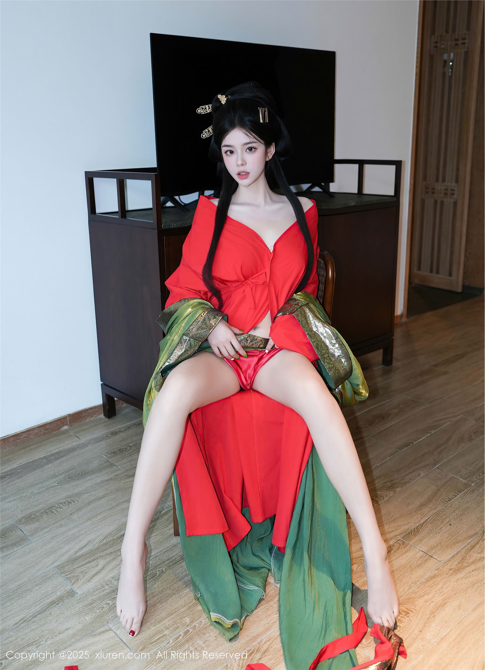 Xiuren秀人网 2025.04.09 NO.10126 雪糕CiCi